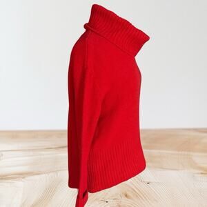 Rachel Zoe NEW Oversized Cowl Neck Sweater Sz S 23" Bust HiLo Slouchy Lagenlook